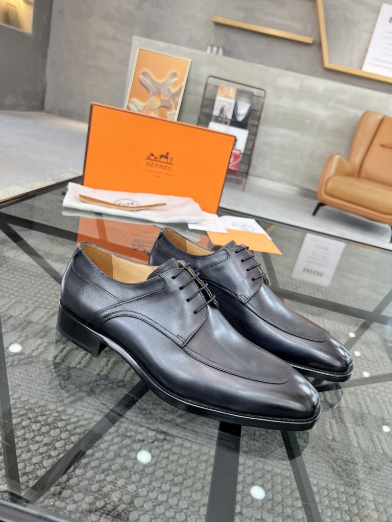 Hermes Leather Shoes